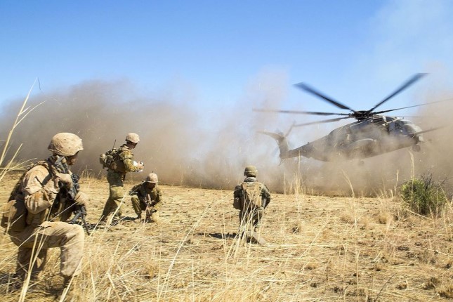 US to establish military command centre in northern Australia