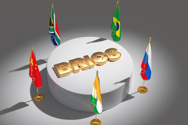 Noises cannot disrupt BRICS summit