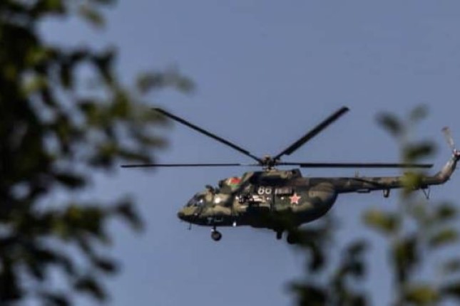Poland Rushes Troops to Border, Claims Belarusian Helicopters Violated Airspace