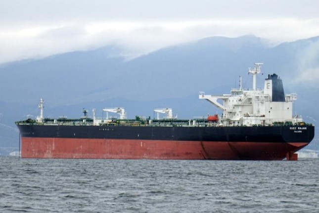 Senators Urge Biden to Unload Tanker Carrying Stolen Iranian Oil