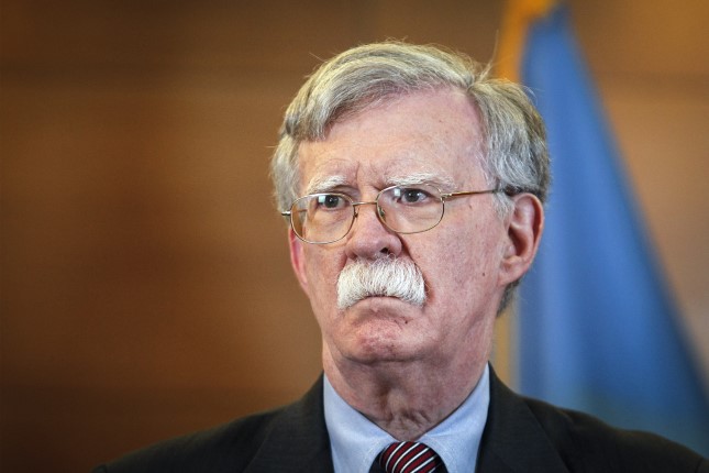 John Bolton Blasts Biden for Ukraine’s Failing Counteroffensive