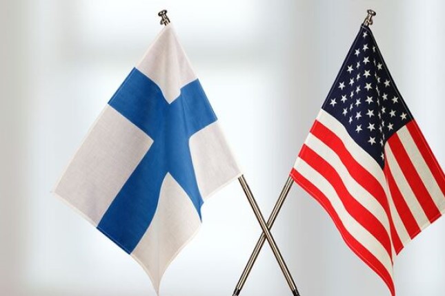 US, Finland Negotiating Defense Agreement That Would See Deployment of American Troops