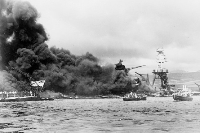 Did FDR Bait the Japanese to Attack Pearl Harbor to Arouse USA Isolationists to Enter World War II?