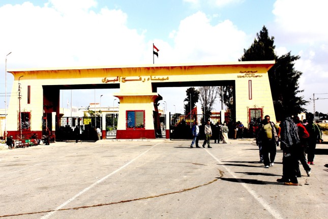 An Egyptian-Led "Conscience Convoy" to Rafah