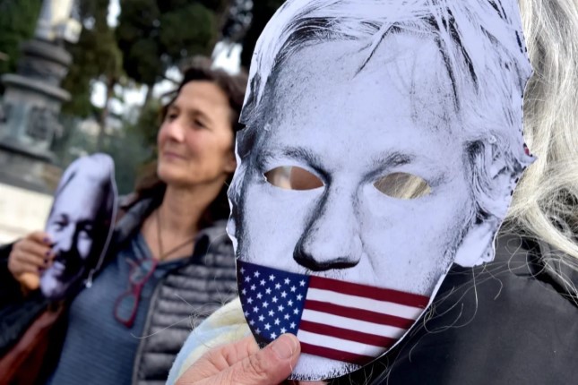 Australian MPs Call for Assange’s Freedom During Talks in Washington