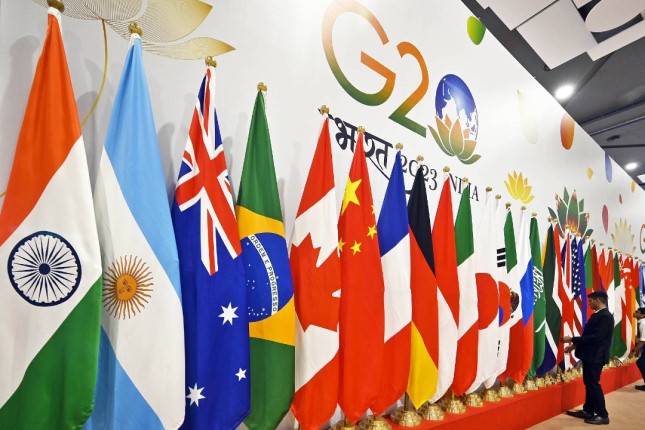 G20 Summit concludes with "basic unity amid rising divergences"