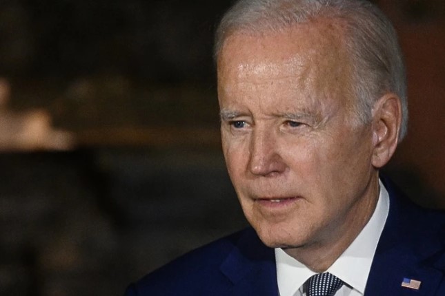 President Biden Accuses Palestinians of Lying About Civilian Casualties