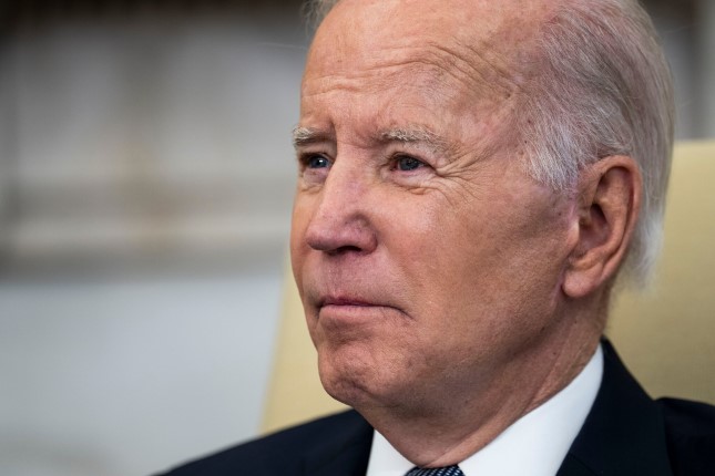 Biden Pitches Americans on Funding Wars in Gaza and Ukraine
