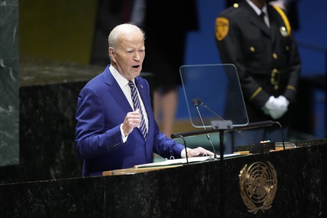Biden’s UN war speech paves way for direct clash with Russia