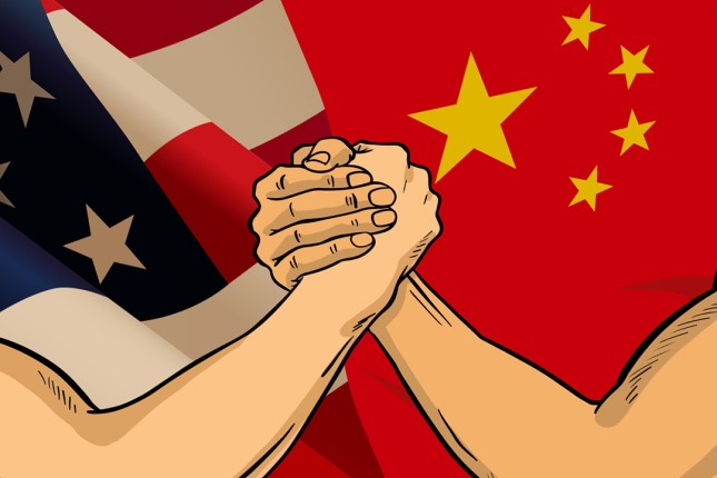China-US high-stakes summit highly anticipated