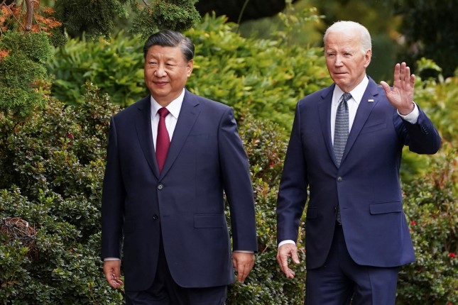 China-US San Francisco summit concludes