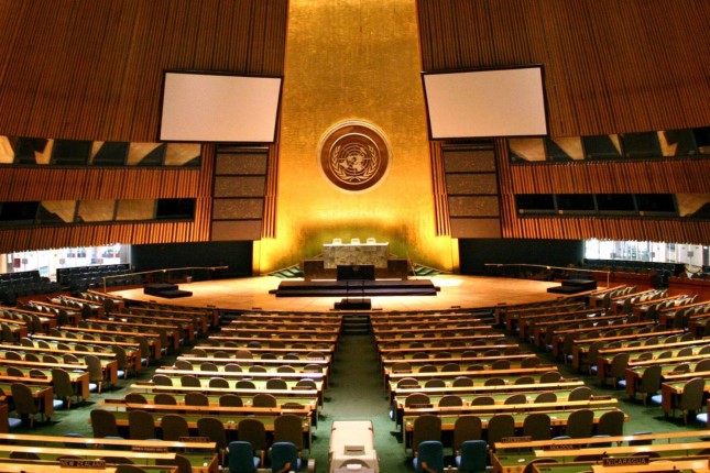 UN General Assembly Overwhelmingly Votes to Demand Gaza Ceasefire