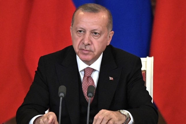 Erdogan Submits Sweden’s NATO Bid to Turkish Parliament
