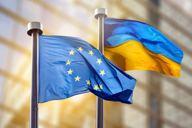 EU Says It Can’t Support Ukraine Without the US