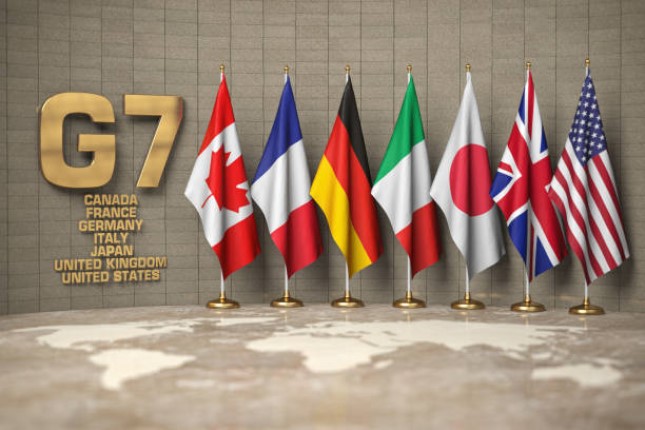 G7 Official Says Ukraine War Could Last for Seven More Years