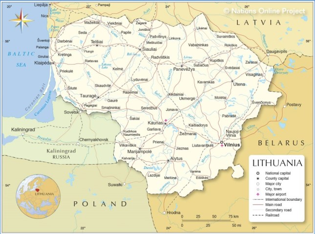 germany-to-permanently-deploy-4800-troops-in-lithuania