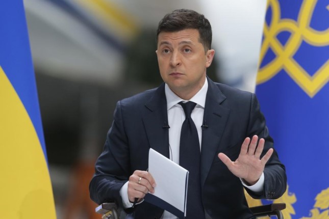 Has Volodymyr Zelensky Passed His Expiration Date?