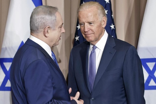 Biden Discusses Potential Three-Day Pause for Hostage Deal With Netanyahu