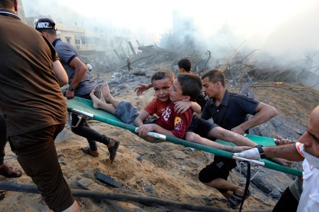Humanitarian crisis worsens in Gaza