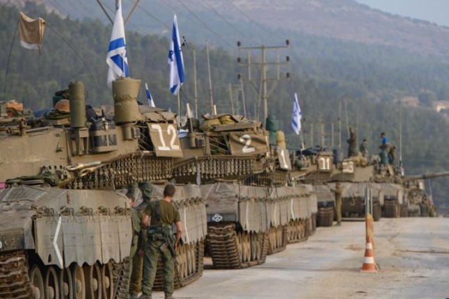 Humanitarian crisis looms as Israel poised for ground operation