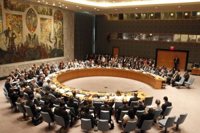 UN Security Council Passes Resolution Calling for "Humanitarian Pause" in Gaza