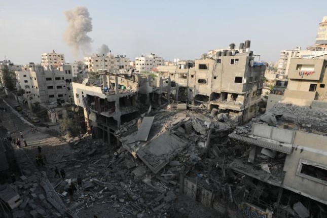 Israel Following US Advice in Its Gaza Ground Operation