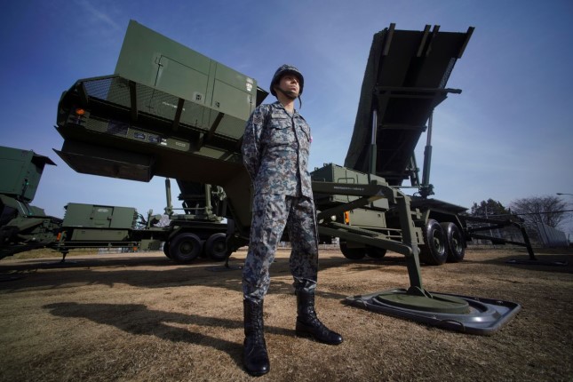 Japan exports Patriot missiles to assist US-led war on Russia