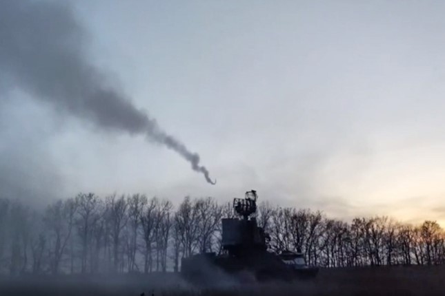 Latest control of Maryinka "hardly break stalemate" of Russia-Ukraine war