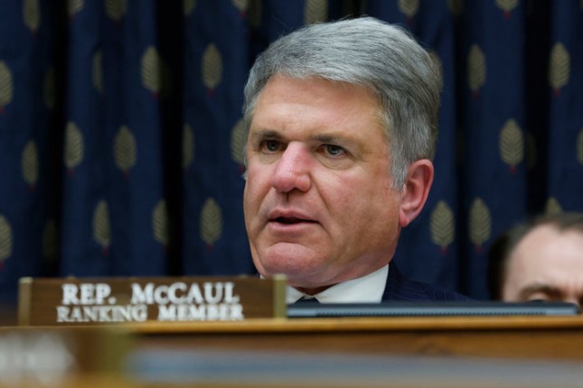 McCaul Confirms That Egypt Warned Israel Before Hamas Attack