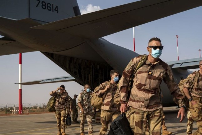 Military junta accuses France of preparing invasion of Niger
