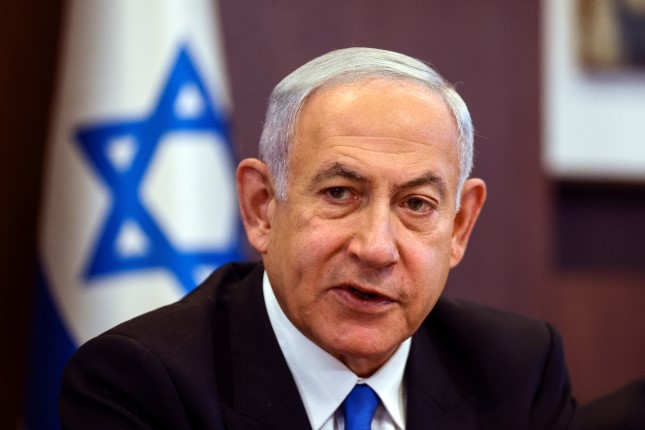 Netanyahu Envisions "Indefinite" Israeli Occupation of Gaza