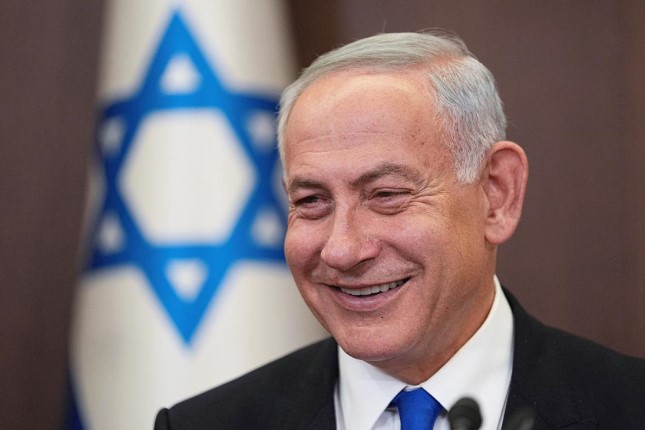 Netanyahu Lobbied EU to Pressure Egypt to Accept Refugees from Gaza