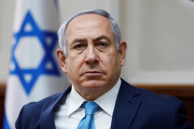 Netanyahu Says Monday Strikes on Gaza Were Hardest Yet