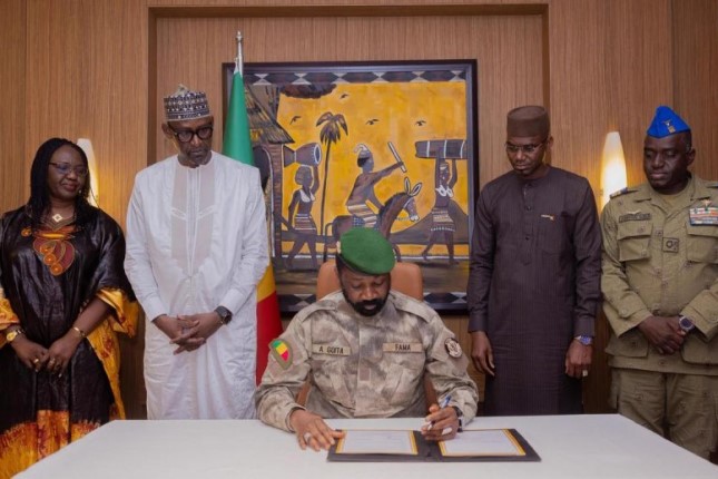 Niger, Mali, and Burkina Faso Establish Military Alliance, Vowing to Collectively Defend Against External Aggression