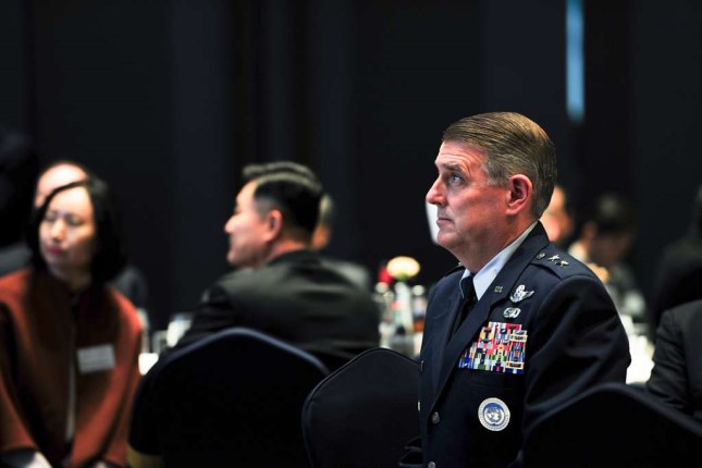 Air Force General Defends Memo That Predicted War With China By 2025