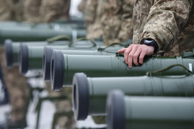 Pentagon Tells Congress It’s Running Out of Money to Replace Weapons Sent to Ukraine