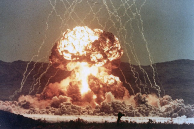 Russia Revokes Comprehensive Nuclear Test Ban Treaty
