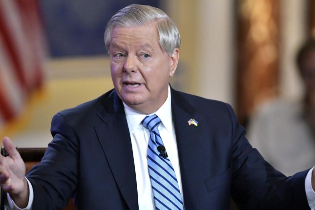 Sen. Graham Says ‘We’re in a Religious War,’ Calls to ‘Level’ Gaza