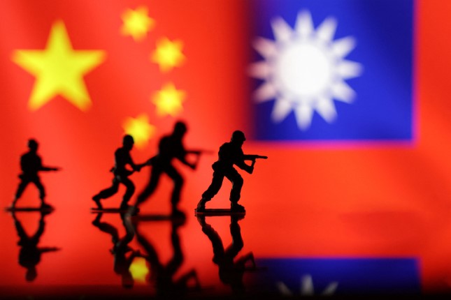 China Says Major Drills Around Taiwan Were Done to Combat "Separatists"
