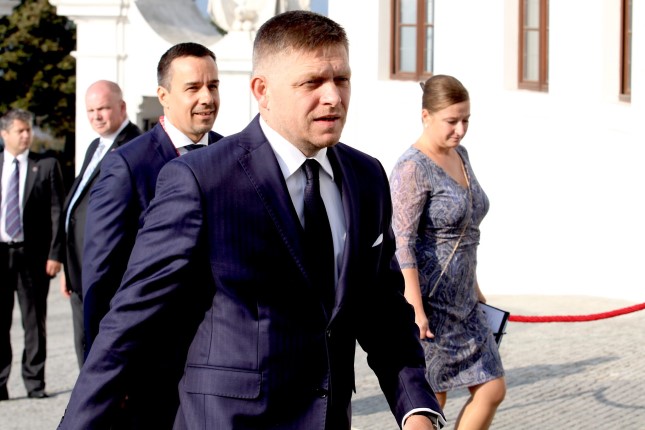 Slovakia Moves Away From EU-NATO on Ukraine