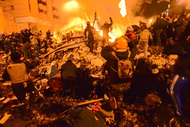 The Maidan Massacre, Censorship & Ukraine