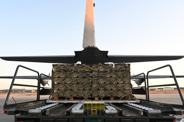 US Announces $150 Million Weapons Package for Ukraine