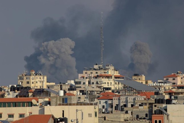 US' biased stance risks undermining efforts to defuse Israel-Gaza tension
