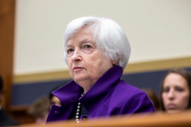 Yellen Says the US Can Afford to Fund Wars in Gaza and Ukraine