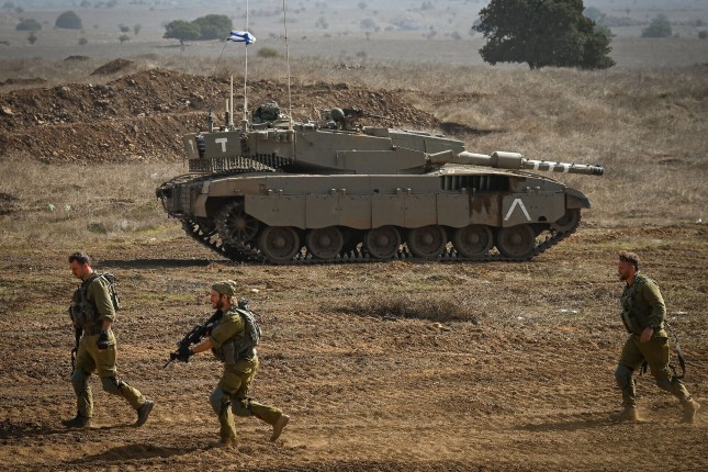 Israel Agrees to Delay Gaza Ground Invasion So US Can Prepare Defenses