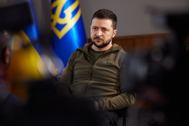 Ukraine’s Volodymyr Zelensky cancels elections as US expands conflict with Russia in Middle East