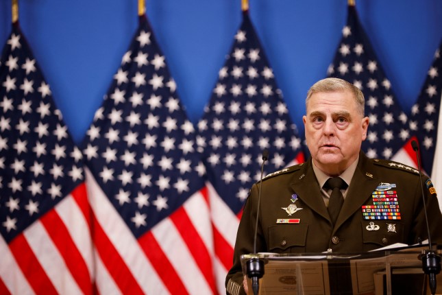 US Sends Military Advisors to Israel, Including 3-Star General