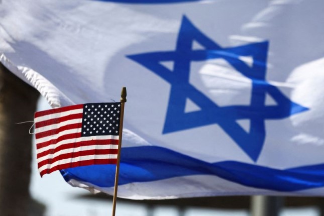 US to Transfer $320 Million in Precision Bomb Kits to Israel