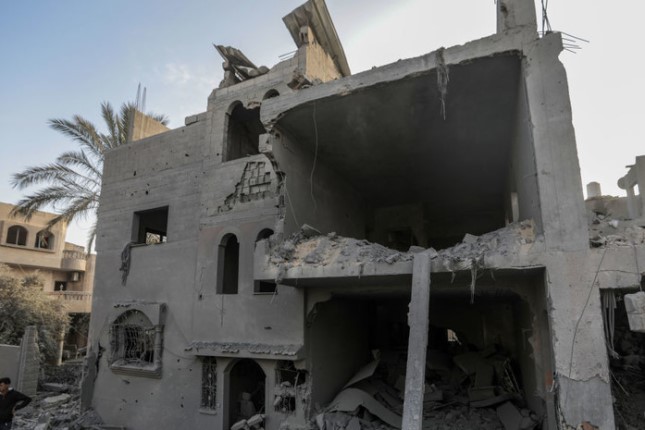 US Tries to Deflect Blame for Israel’s Raid of al-Shifa Hospital