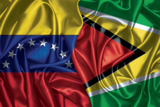 Venezuela-Guyana